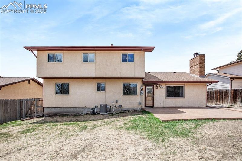 5490 S Buckskin Pass Dr, Colorado Springs, CO 80917