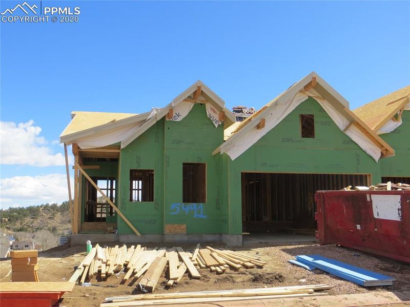 5491 Silverstone Ter, Colorado Springs, CO 80919