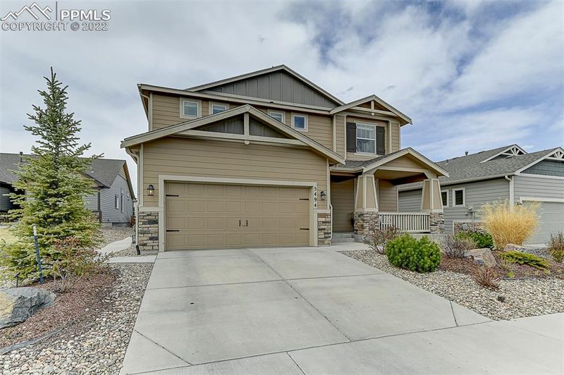 5494 Leon Young Dr, Colorado Springs, CO 80924