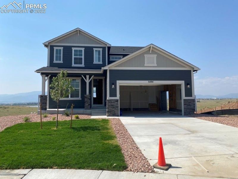 5494 Triple Tree Loop, Fountain, CO 80921