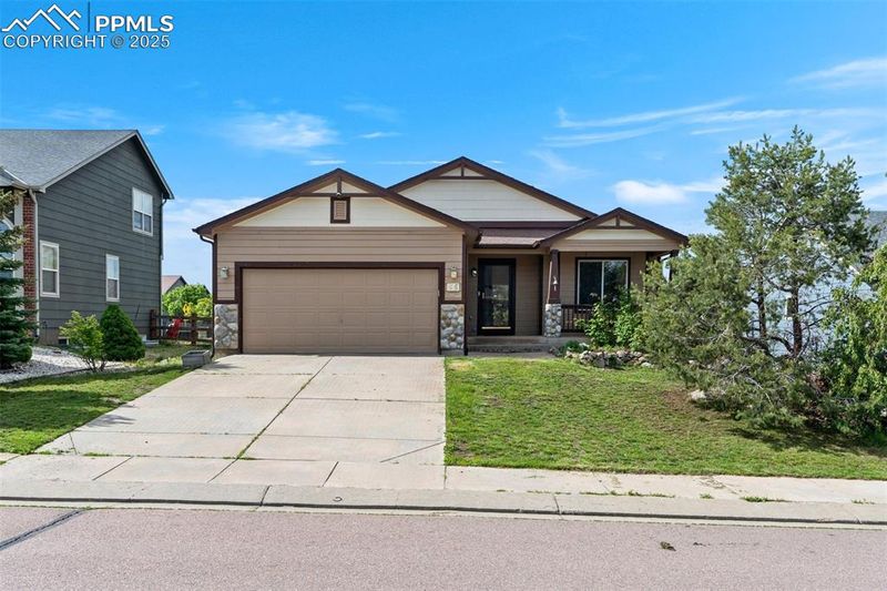 55 Misty Creek Dr, Monument, CO 80132