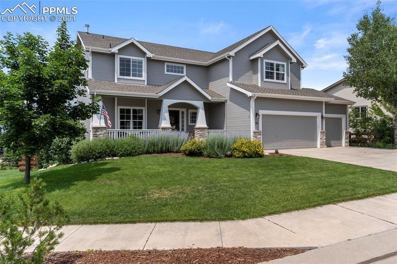 55 Saber Creek Dr, Monument, CO 80132