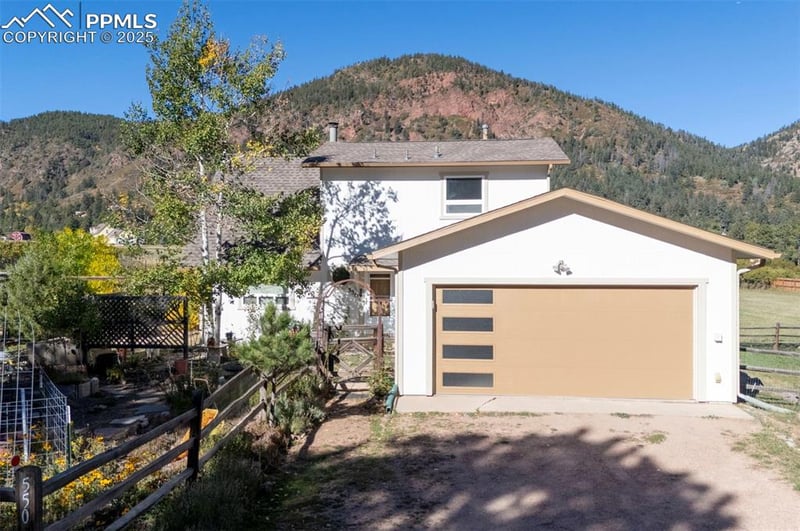 550 Fort Collins Dr, Palmer Lake, CO 80133