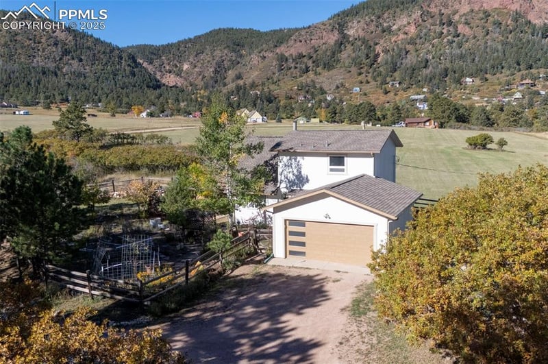 550 Fort Collins Dr, Palmer Lake, CO 80133