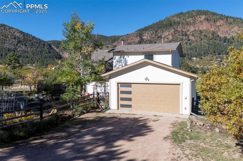 550 Fort Collins Dr, Palmer Lake, CO 80133
