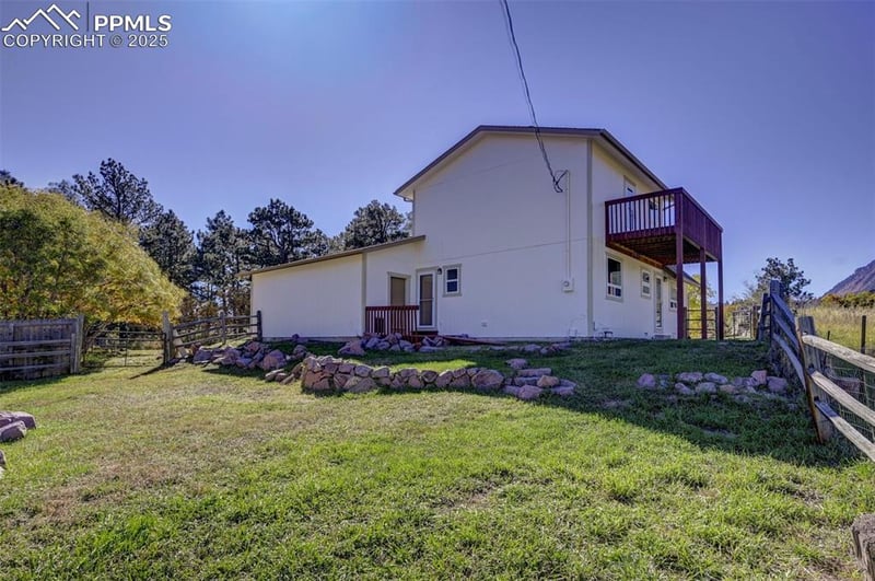 550 Fort Collins Dr, Palmer Lake, CO 80133