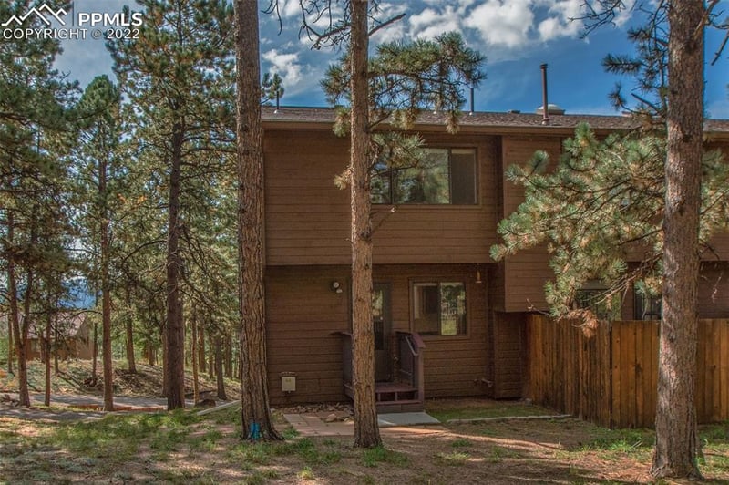 550 Greenway Ct #D, Woodland Park, CO 80863