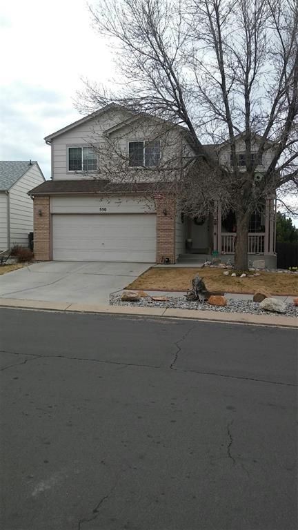 550 Welsh Cir, Colorado Springs, CO 80916