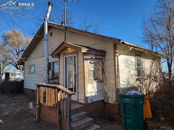 5501 Pikes Peak Ave, Colorado Springs, CO 80916