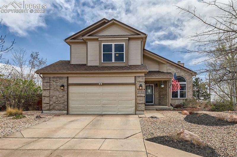 5505 Backglen Dr, Colorado Springs, CO 80906