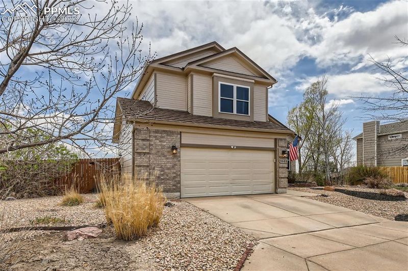 5505 Backglen Dr, Colorado Springs, CO 80906