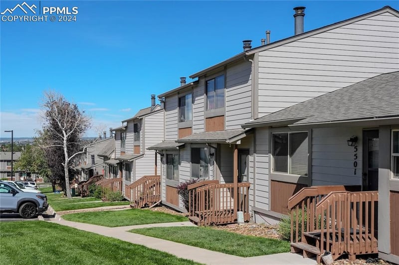5505 Mansfield Ct, Colorado Springs, CO 80918
