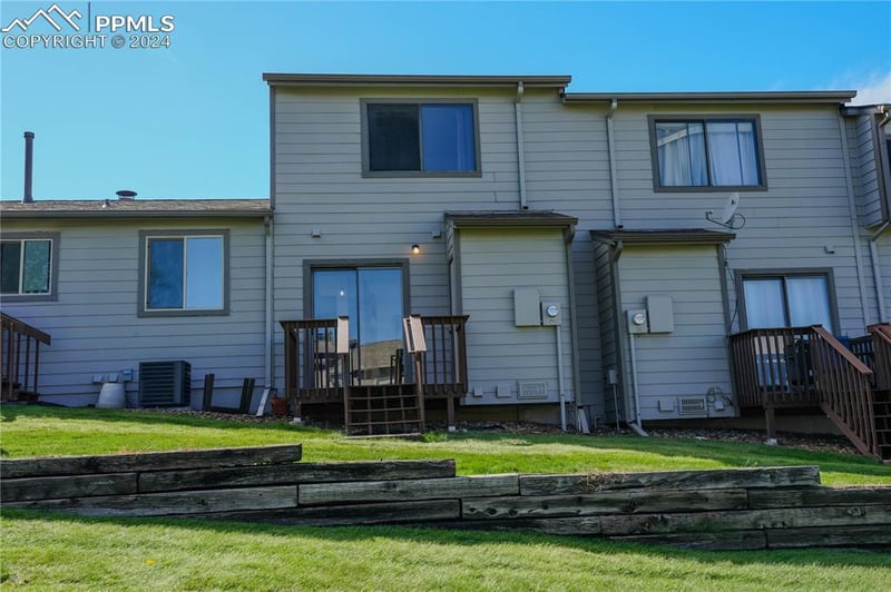 5505 Mansfield Ct, Colorado Springs, CO 80918