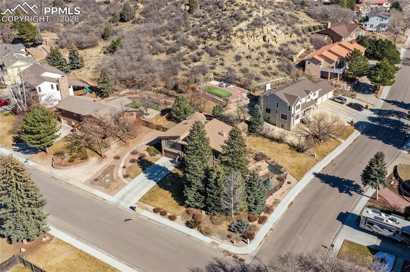 5505 Teakwood Ter, Colorado Springs, CO 80918