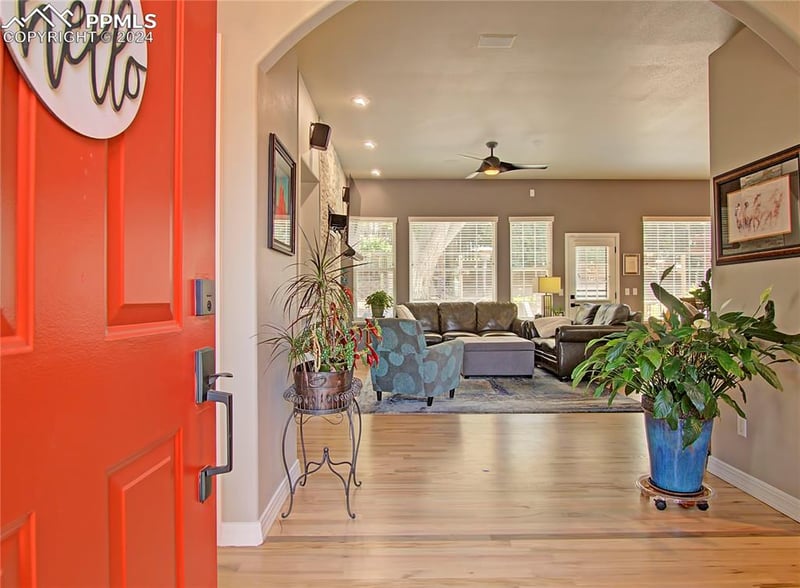 5507 Wells Fargo Dr, Colorado Springs, CO 80918