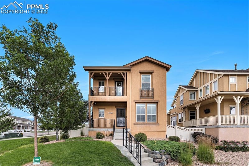 5508 Blue Moon Dr, Colorado Springs, CO 80924