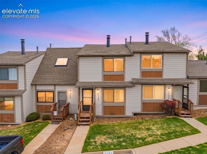 5509 Mansfield Ct, Colorado Springs, CO 80918