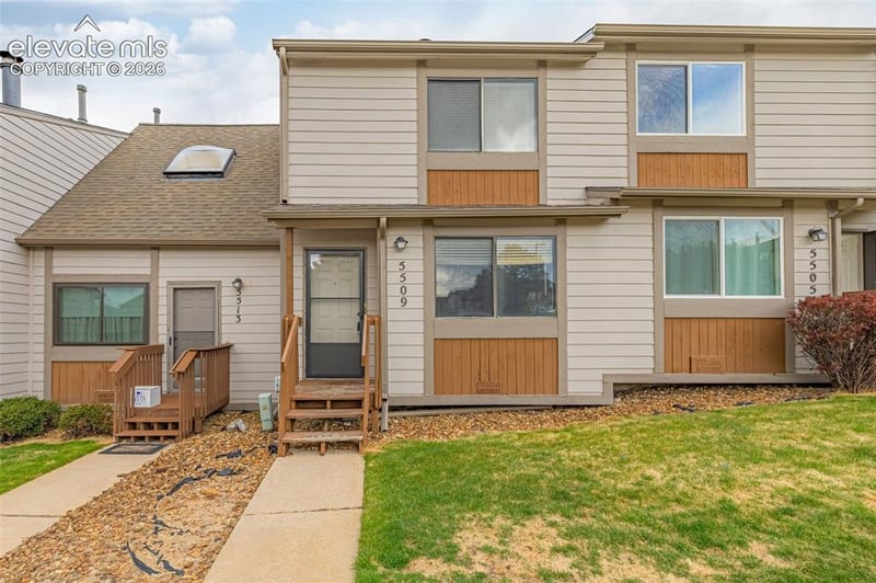 5509 Mansfield Ct, Colorado Springs, CO 80918