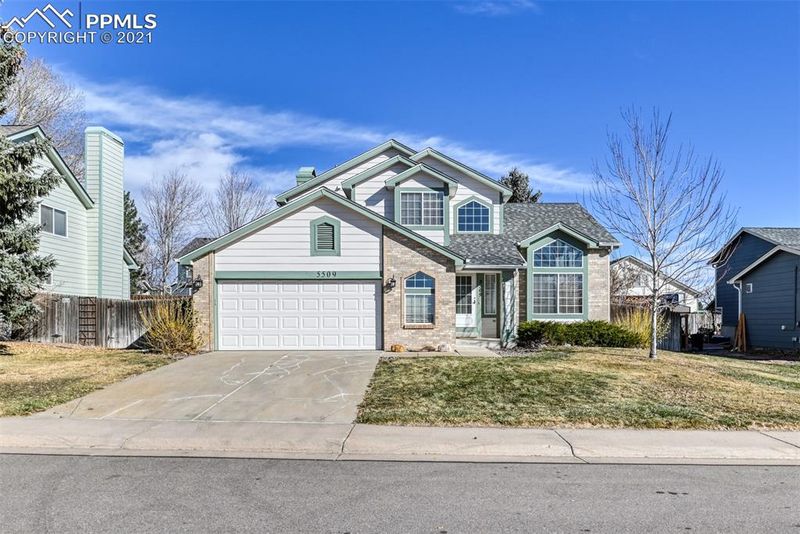 5509 E Tabor Dr, Castle Rock, CO 80104