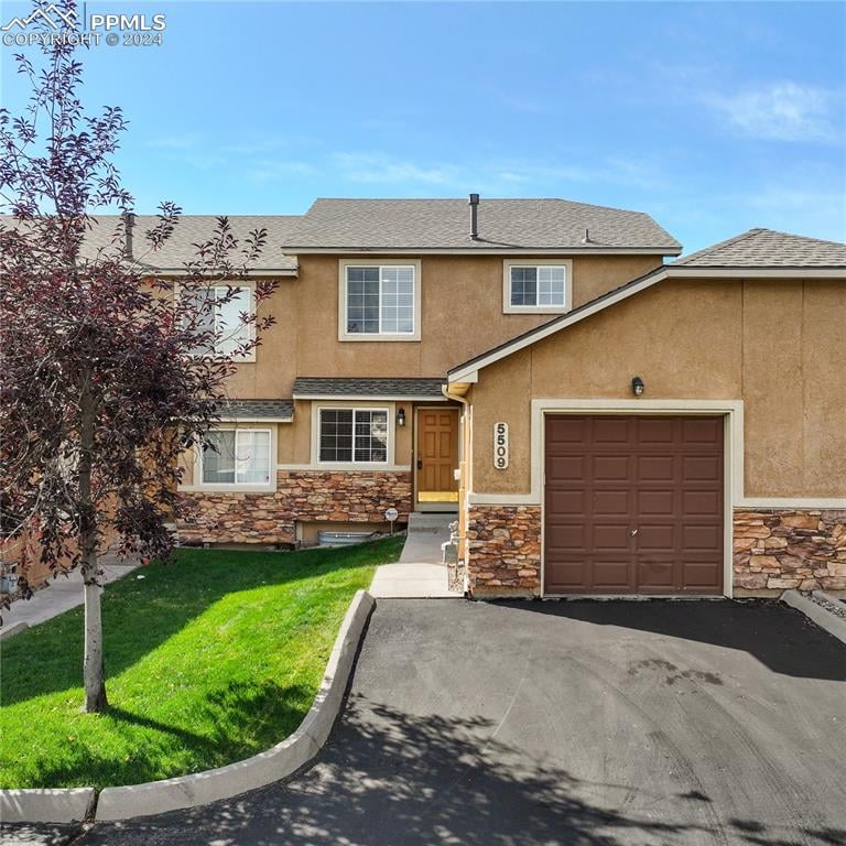 5509 Timeless Vw, Colorado Springs, CO 80915