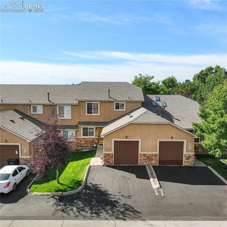 5509 Timeless Vw, Colorado Springs, CO 80915