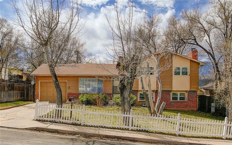 551 E Moreno Ave, Colorado Springs, CO 80903