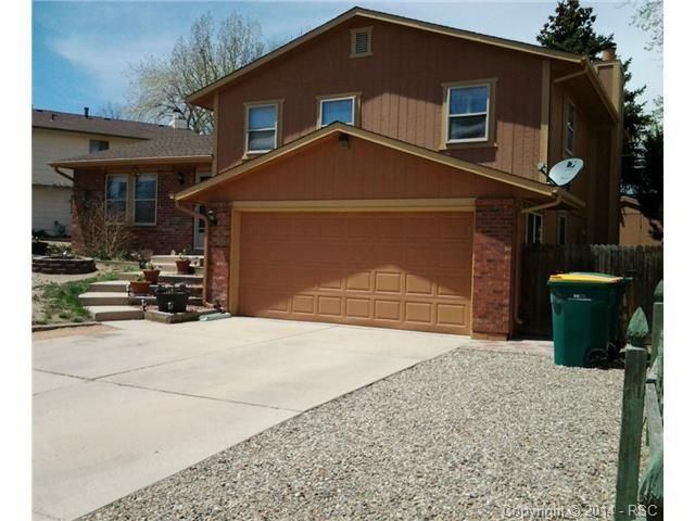5510 Trout Creek Pass Dr, Colorado Springs, CO 80917