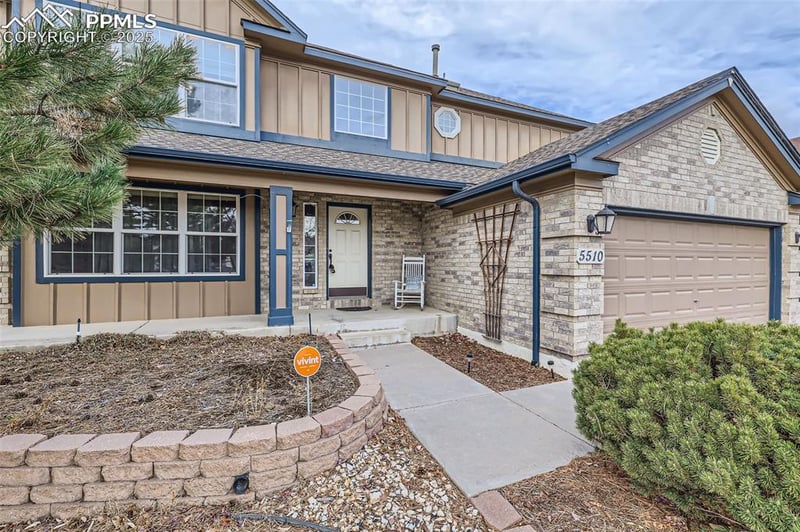 5510 Whiskey River Dr, Colorado Springs, CO 80923