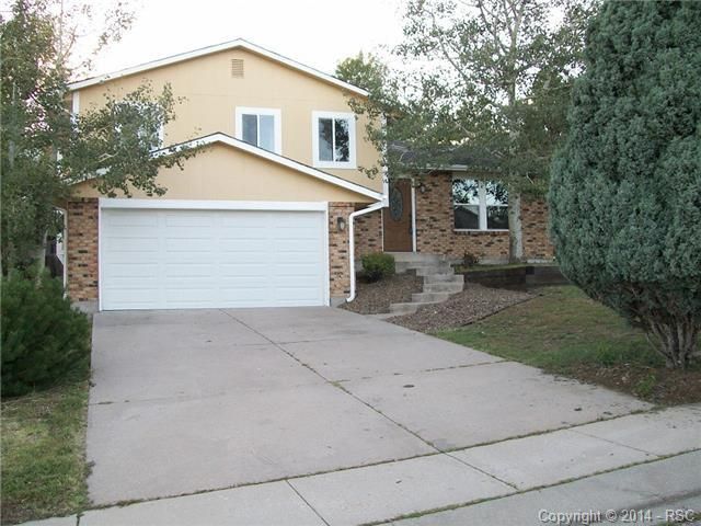 5510 Wilkerson Pass Dr, Colorado Springs, CO 80917