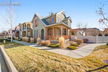 5511 Sunrise Mesa Dr, Colorado Springs, CO 80924