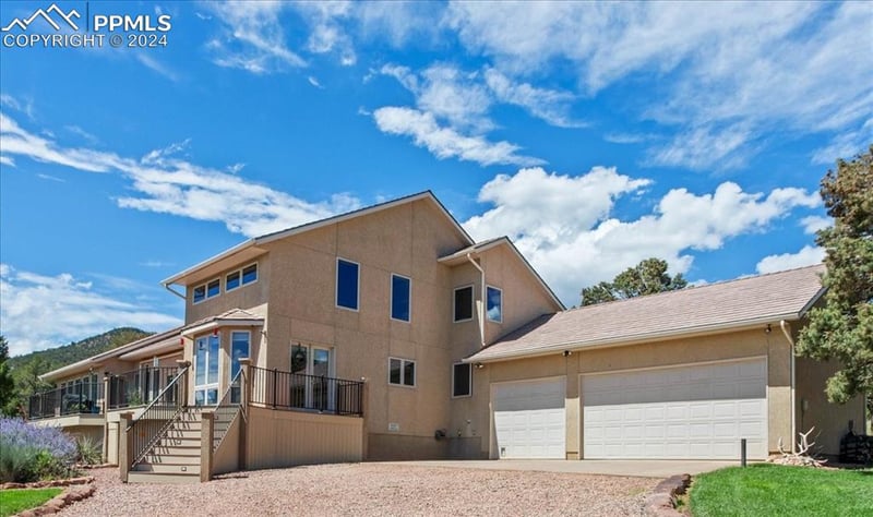 5520 Barrett Rd, Colorado Springs, CO 80926