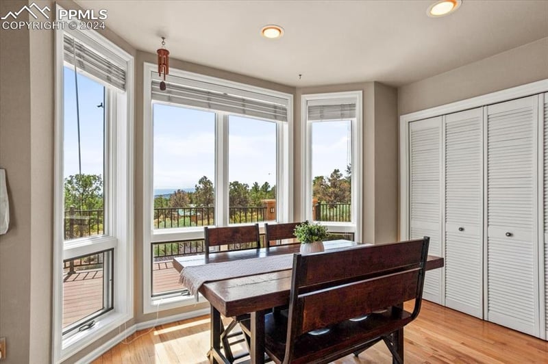5520 Barrett Rd, Colorado Springs, CO 80926