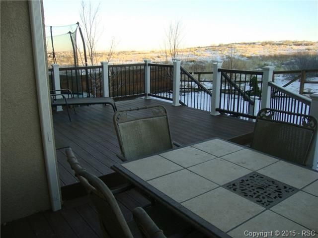 5520 Rose Ridge Ln, Colorado Springs, CO 80917