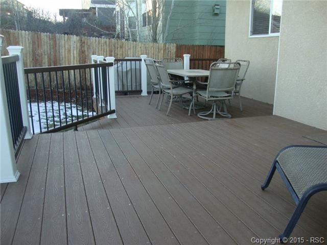 5520 Rose Ridge Ln, Colorado Springs, CO 80917