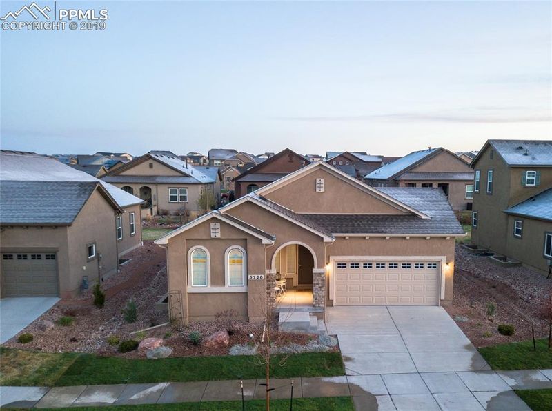 5520 Sky Meadow Dr, Colorado Springs, CO 80924