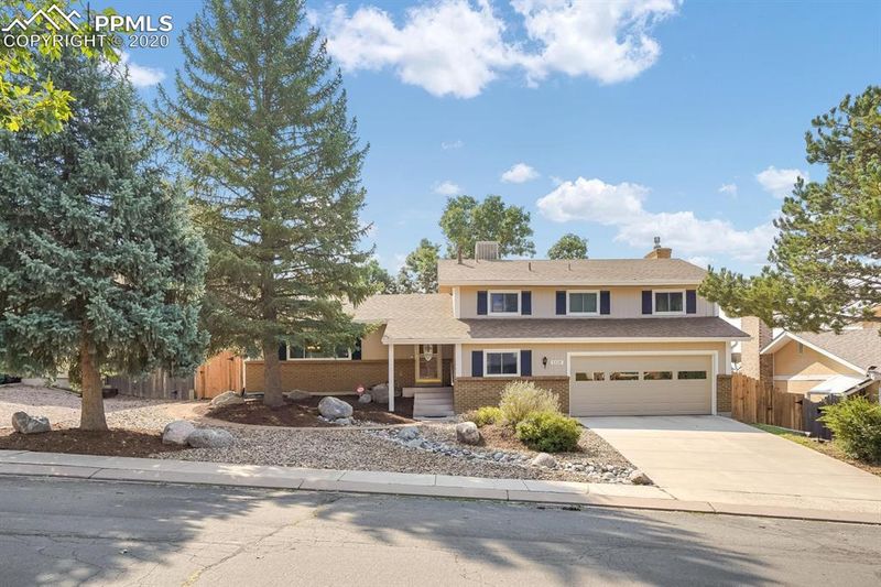5520 Wagon Master Dr, Colorado Springs, CO 80917