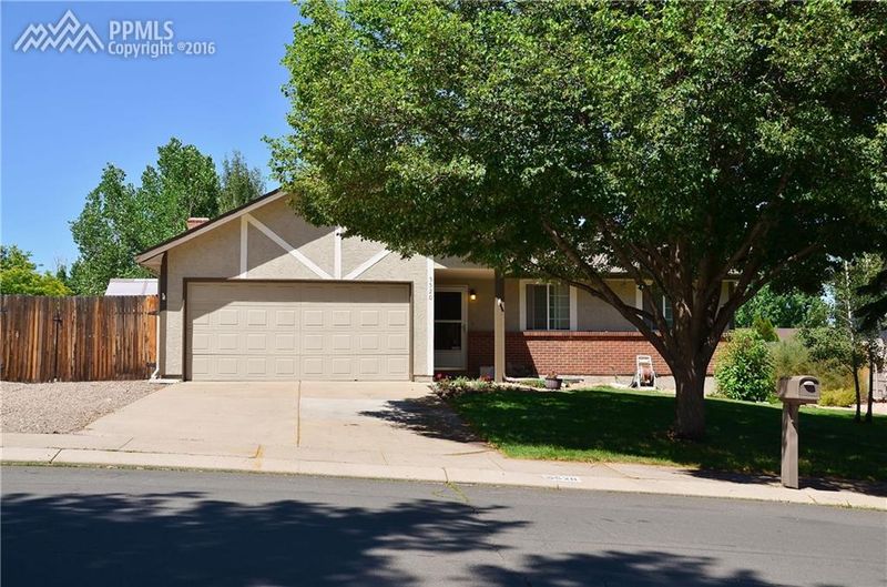 5520 Whimsical Dr, Colorado Springs, CO 80917