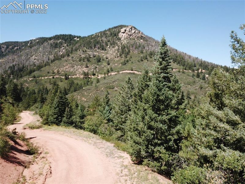 5521 Cheyenne Dr, Larkspur, CO 80118