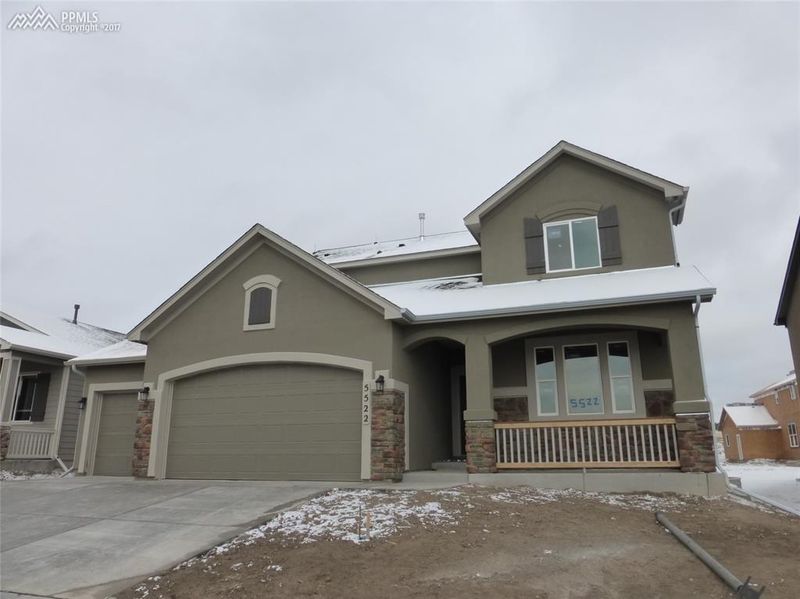 5522 Leon Young Dr, Colorado Springs, CO 80924