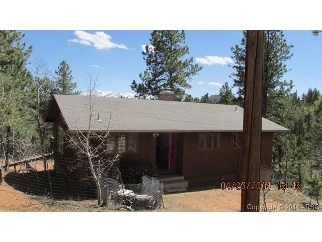 5526 North Rd, Divide, CO 80814