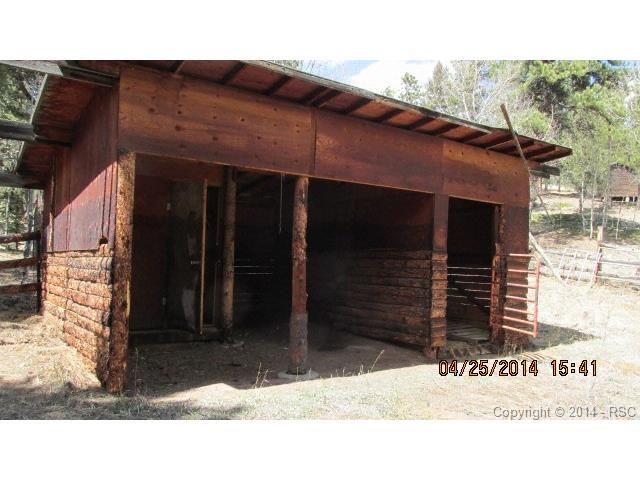 5526 North Rd, Divide, CO 80814