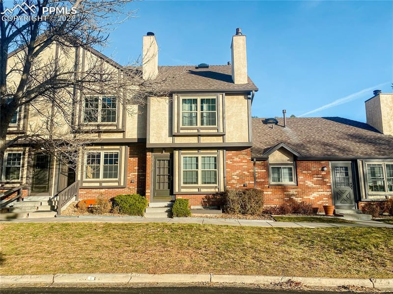 5529 Tamworth Dr, Colorado Springs, CO 80919