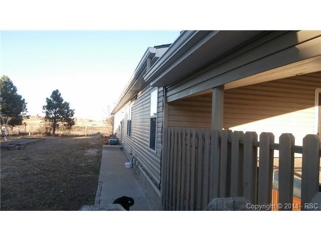 5530 W Condor Rd, Peyton, CO 80831