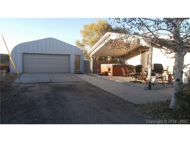 5530 W Condor Rd, Peyton, CO 80831