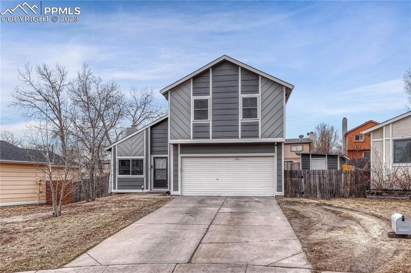 5535 Alma Ter, Colorado Springs, CO 80917