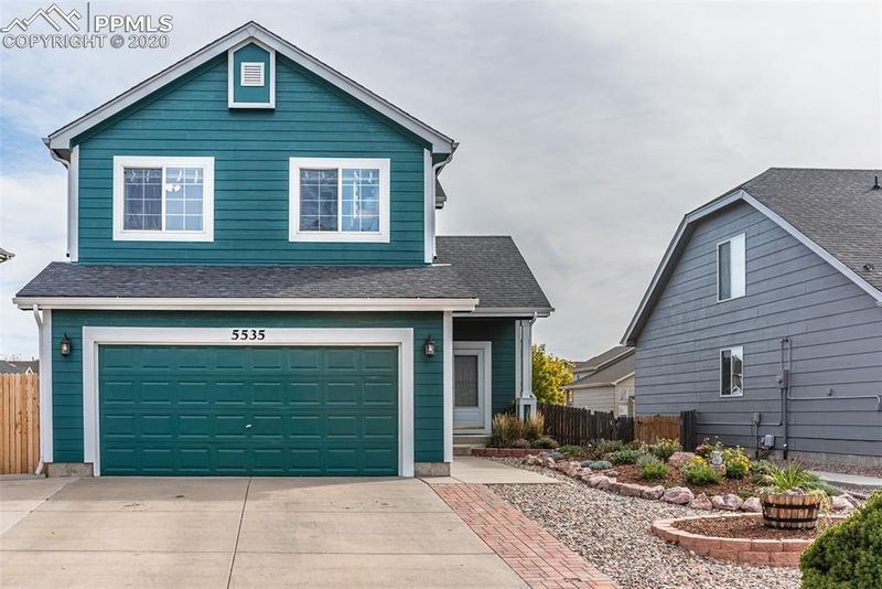 5535 Arroyo St, Colorado Springs, CO 80922