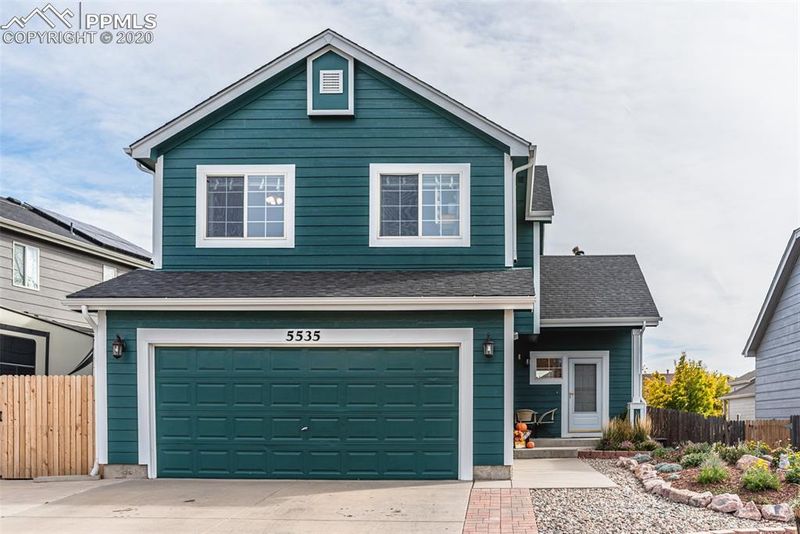 5535 Arroyo St, Colorado Springs, CO 80922