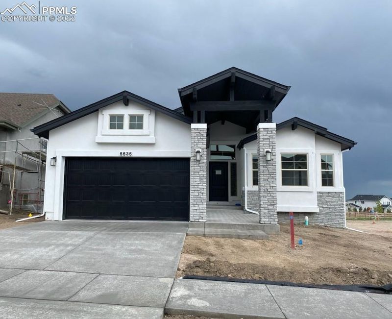 5535 Gansevoort Dr, Colorado Springs, CO 80924