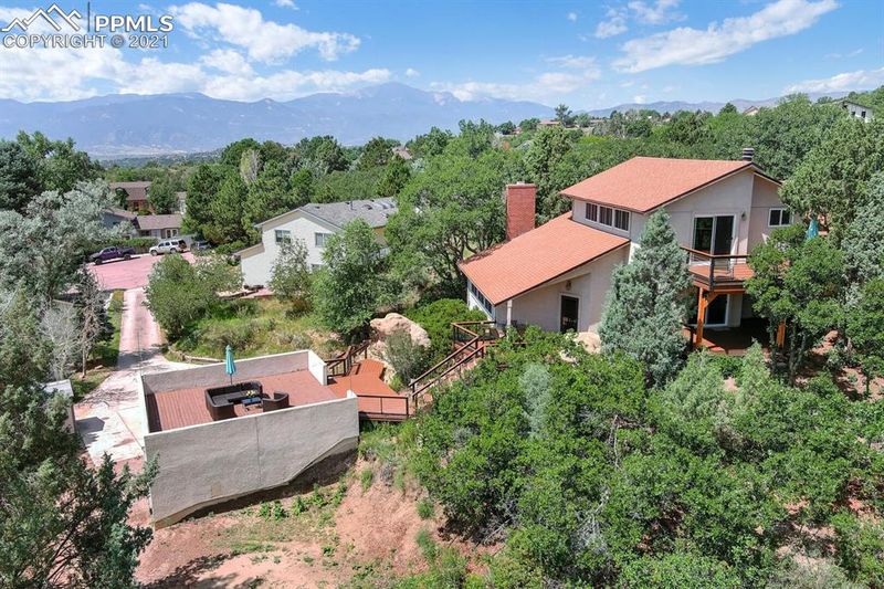 5535 Saddle Rock Pl, Colorado Springs, CO 80918
