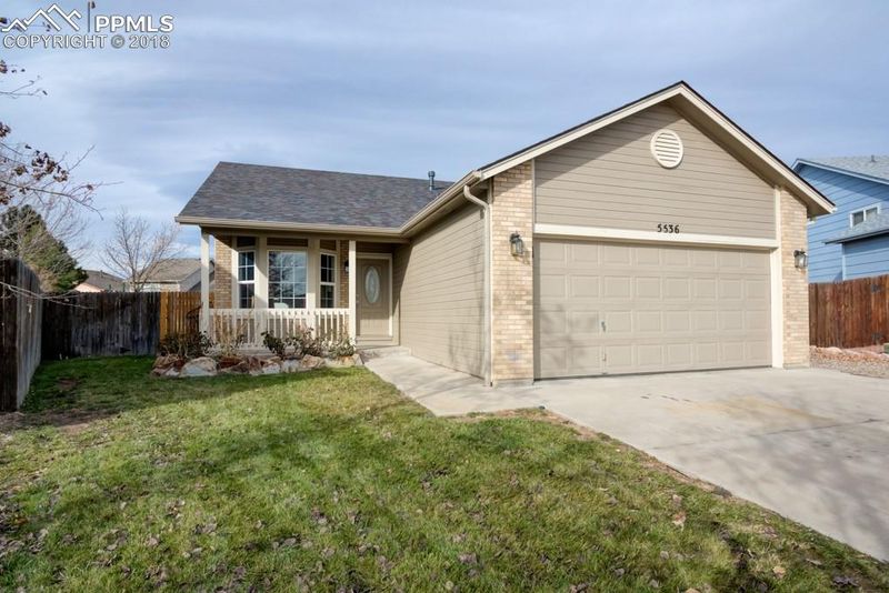 5536 Kingsboro Dr, Colorado Springs, CO 80911